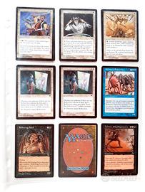 MTG Lotto 36 Rare Tempest Stronghold