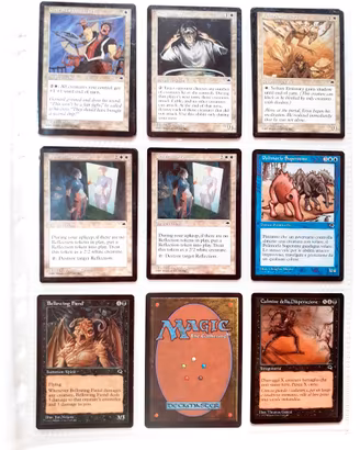 MTG Lotto 36 Rare Tempest Stronghold