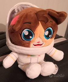 Peluche 44 gatti Cosmo con musica