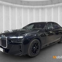 BMW Serie 7 740d xdrive Msport auto