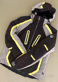 Tuta Sci Emporio ARMANI EA7| Listino € 990