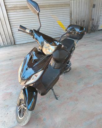 bici elettrica Sky2 Revenge RS