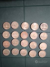  monete in argento