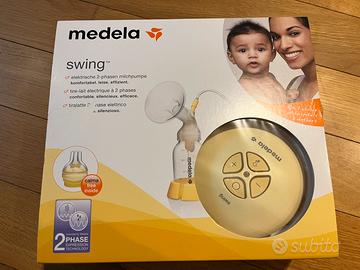 Tiralatte medela swing