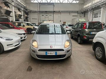 Fiat Punto 1.2 8V 5 porte Lounge NEOPATENTATI