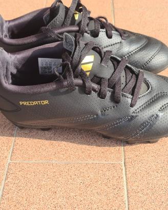 Scarpe da calcio bambino ADIDAS PREDATOR CLUB FXG