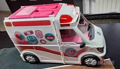 Ambulanza barbie