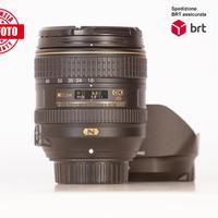 Nikon AF-S DX 16-80 F2.8-4 E ED VR (Nikon)