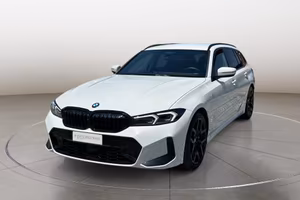 BMW 320d Touring mhev 48V xdrive MSport auto