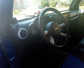 Jeep Wrangler Sahara