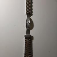 Bracciale acciaio oro Eberhard 