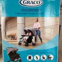 Passeggino gemellare