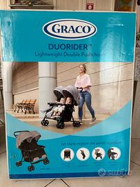 Passeggino gemellare