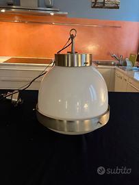 Lampada Artemide Delta Sergio Mazza vintage