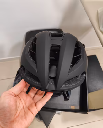 casco Oakley Velo Stelvio