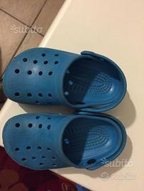 Ciabatte Chicco bambino n 22 e 25