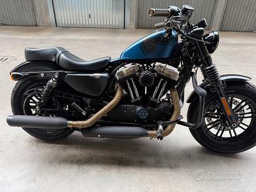 Harley Davidson forty eight