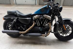 Harley Davidson forty eight