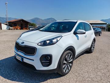 Kia Sportage 1.7 CRDI 2WD Active