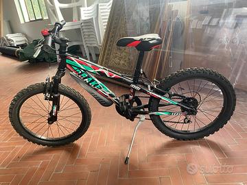 Bicicletta MTB Drake misura 20