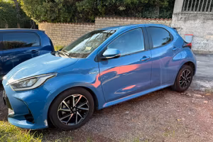Toyota Yaris 1.5 Hybrid