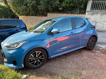 Toyota Yaris 1.5 Hybrid