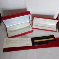 Cartier cofanetti e brochure