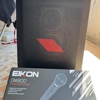 Proel FREEONIX Bluetooth a batteria