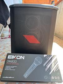 Proel FREEONIX Bluetooth a batteria