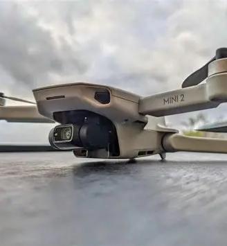 Drone nuovo, mai usato