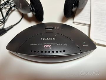 Cuffia Sony cordless
