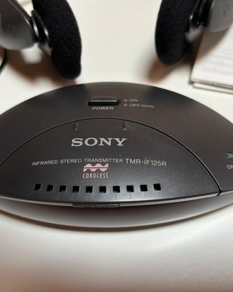 Cuffia Sony cordless