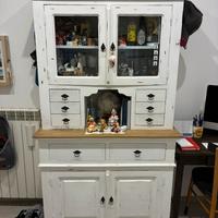 Credenza vetrina
