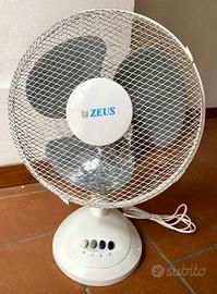 Ventilatore da tavolo
