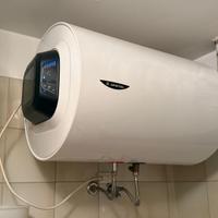 Boiler, 2 reti singole, 5 porte, cucina, credenza
