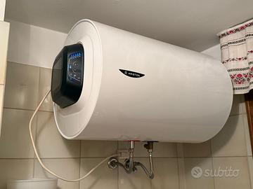 Boiler, 2 reti singole, 5 porte, cucina, credenza