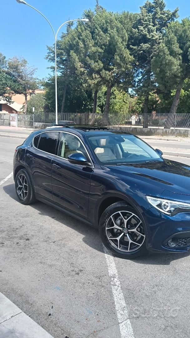 Alfa Romeo Stelvio 2018 photo 5