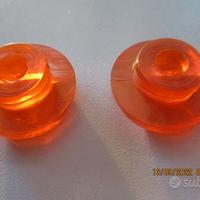 Trasparenti Fanalini SIMCA 1000 Prima Serie