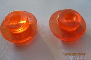 Trasparenti Fanalini SIMCA 1000 Prima Serie