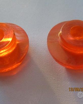 Trasparenti Fanalini SIMCA 1000 Prima Serie