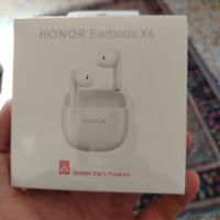 cuffie honor x6