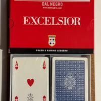 carte da gioco DAL NEGRO