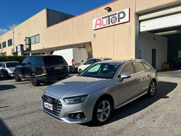 AUDI A4 40 TDI AVANT quattro S tronic Business A