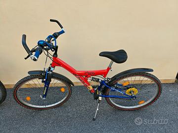 Mountain bike in buone condizioni
