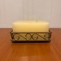 Porta Candela con Candela