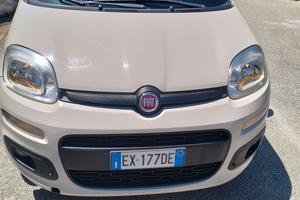 Fiat Panda Twinair 0.9  metano