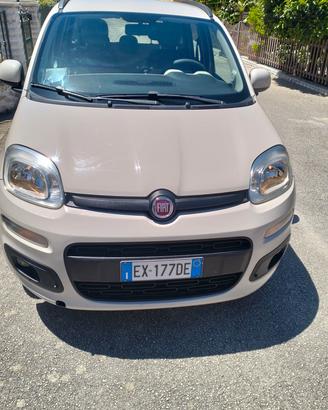 Fiat Panda Twinair 0.9  metano