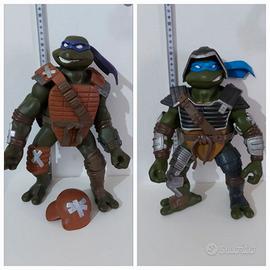 TMNT Tartarughe mutant ninja Leonardo e Donatello