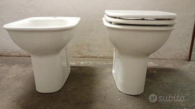 Sanitari in ceramica