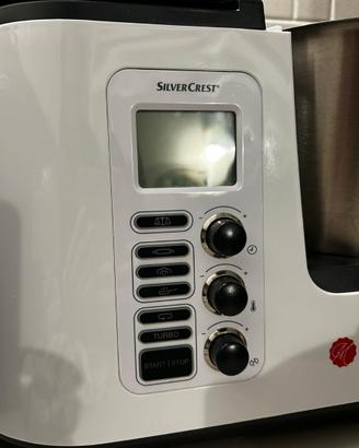 Robot  cucina
